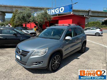 Volkswagen Tiguan 2.0 TDI DPF 4MOTION Sport & Style