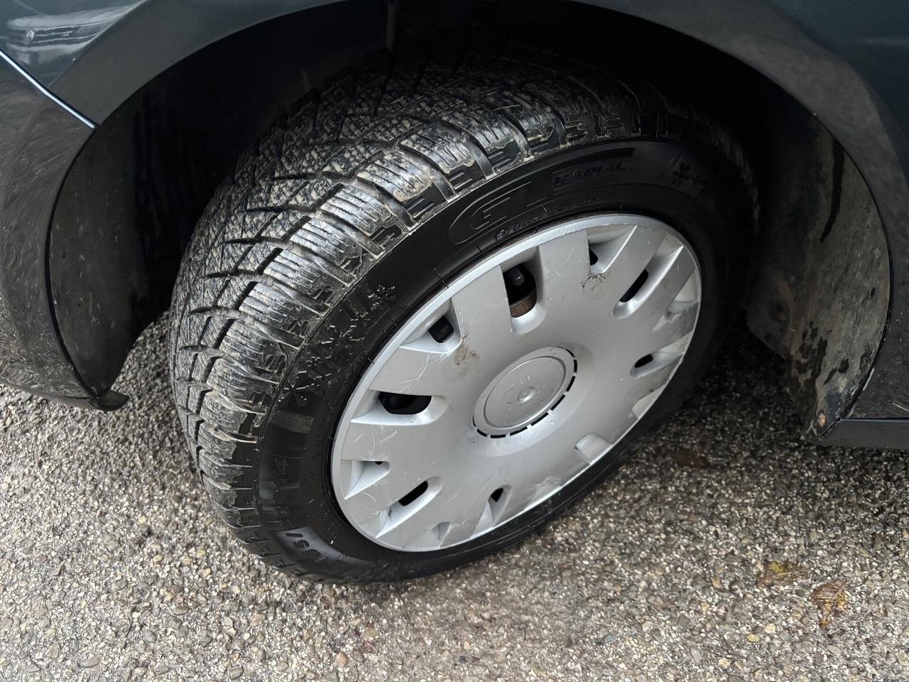 Volkswagen Polo 1.4 5p. Comfort. BiFuel GPL