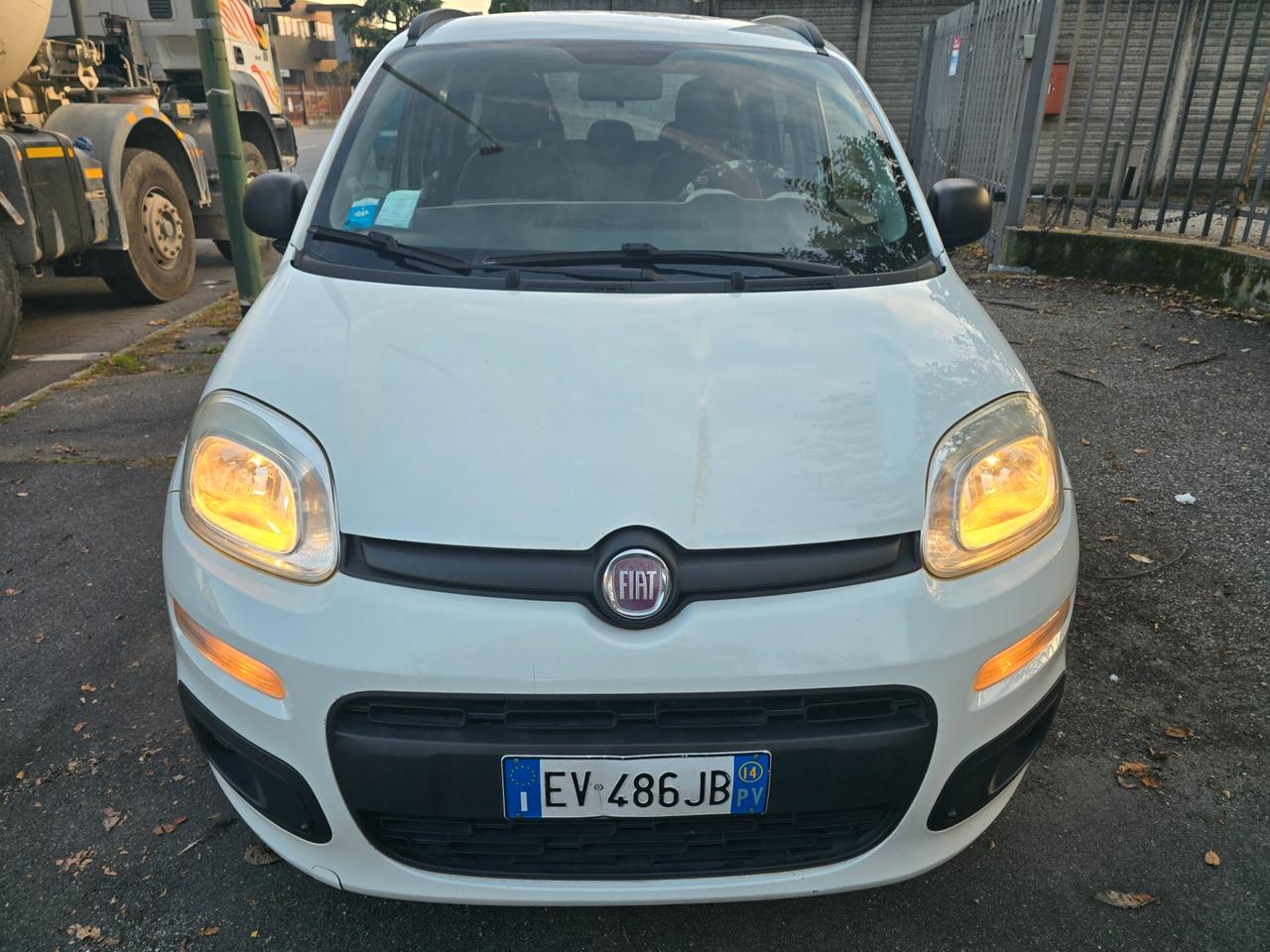 Fiat Panda 0.9 TwinAir Turbo Natural Power Young