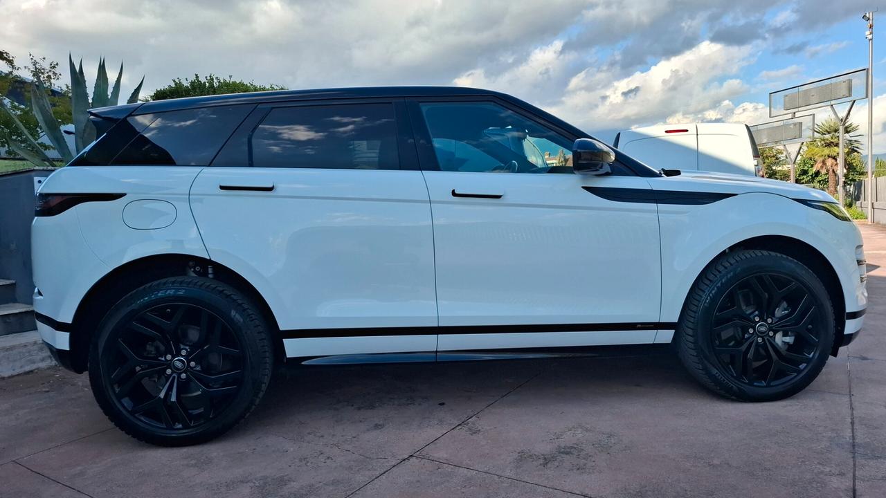 Land Rover Range Evoque 2.0D I4 180 CV AWD Auto R-Dynamic S Mild Hybrid MHEV