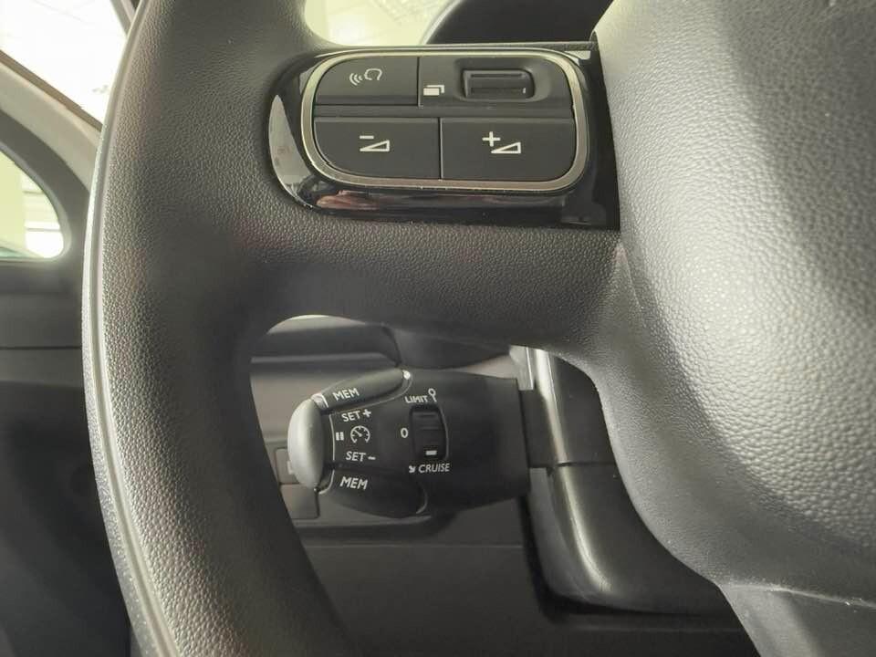 Citroen C3 BLUEHDI 100 cv YOU