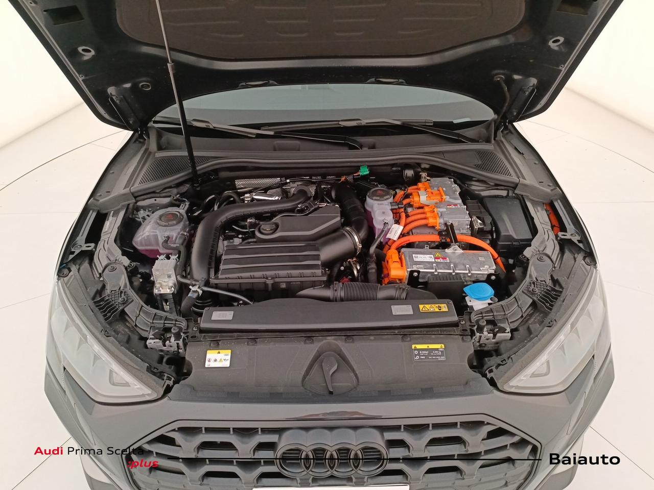 Audi A3 allstreet 1.5 tfsi e 204cv business s tronic