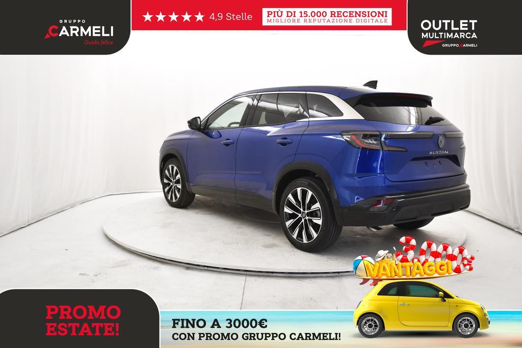 Renault Austral 1.3 mild hybrid Techno Auto
