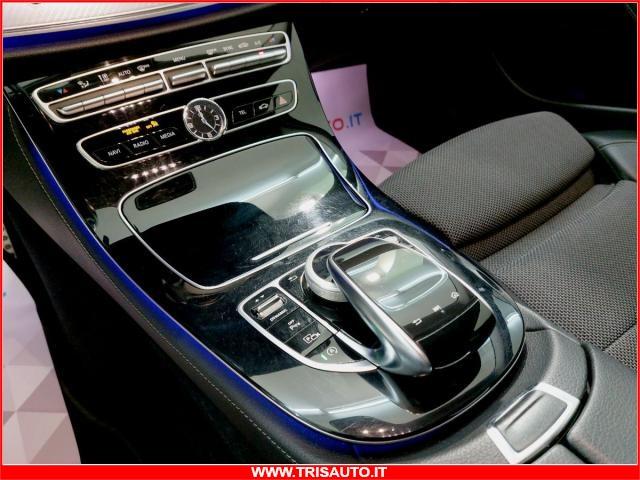 MERCEDES E 200 D 2.0 Sport Aut. (FULL LED+PELLE+NAVI)