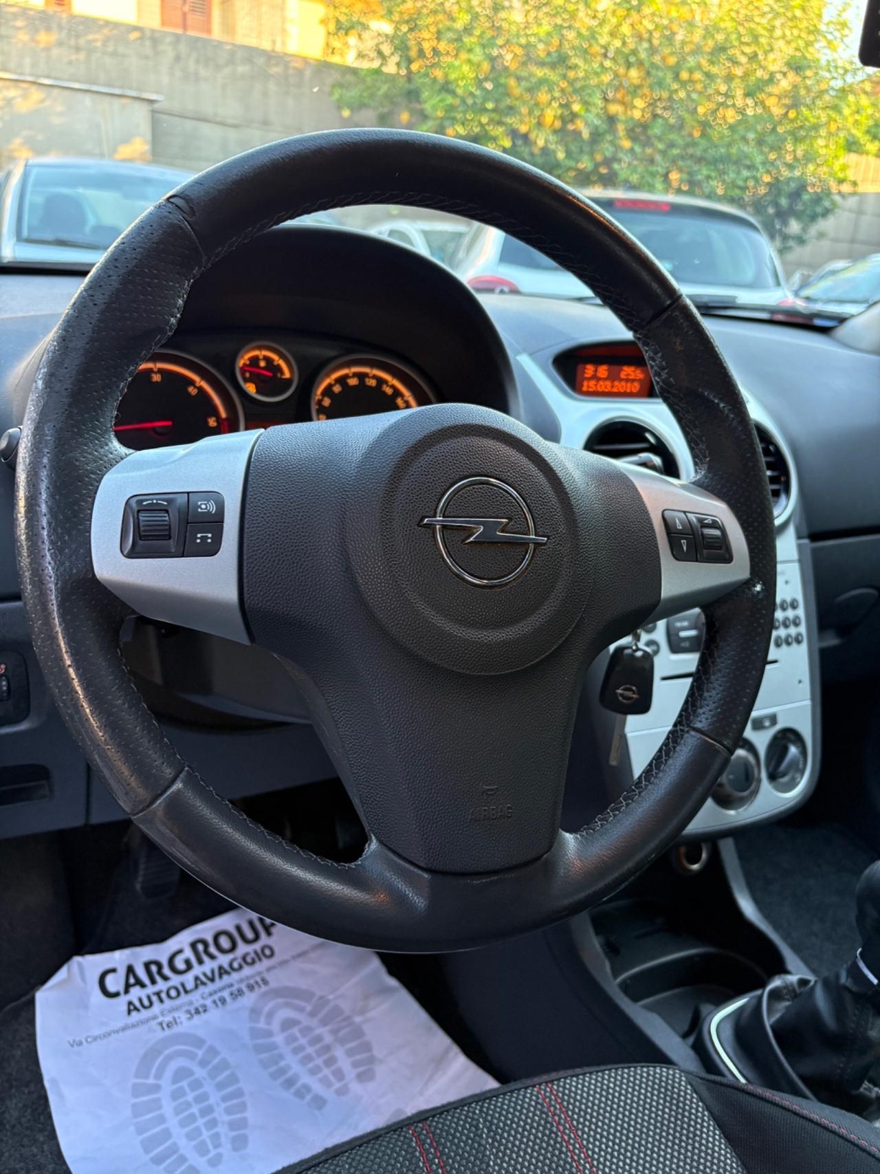Opel Corsa 1.3 MJT 90CV Sport 126000km