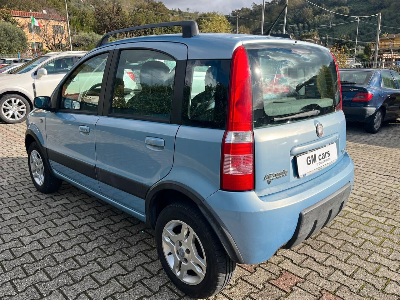 Fiat Panda 1.2 Climbing Natural Power