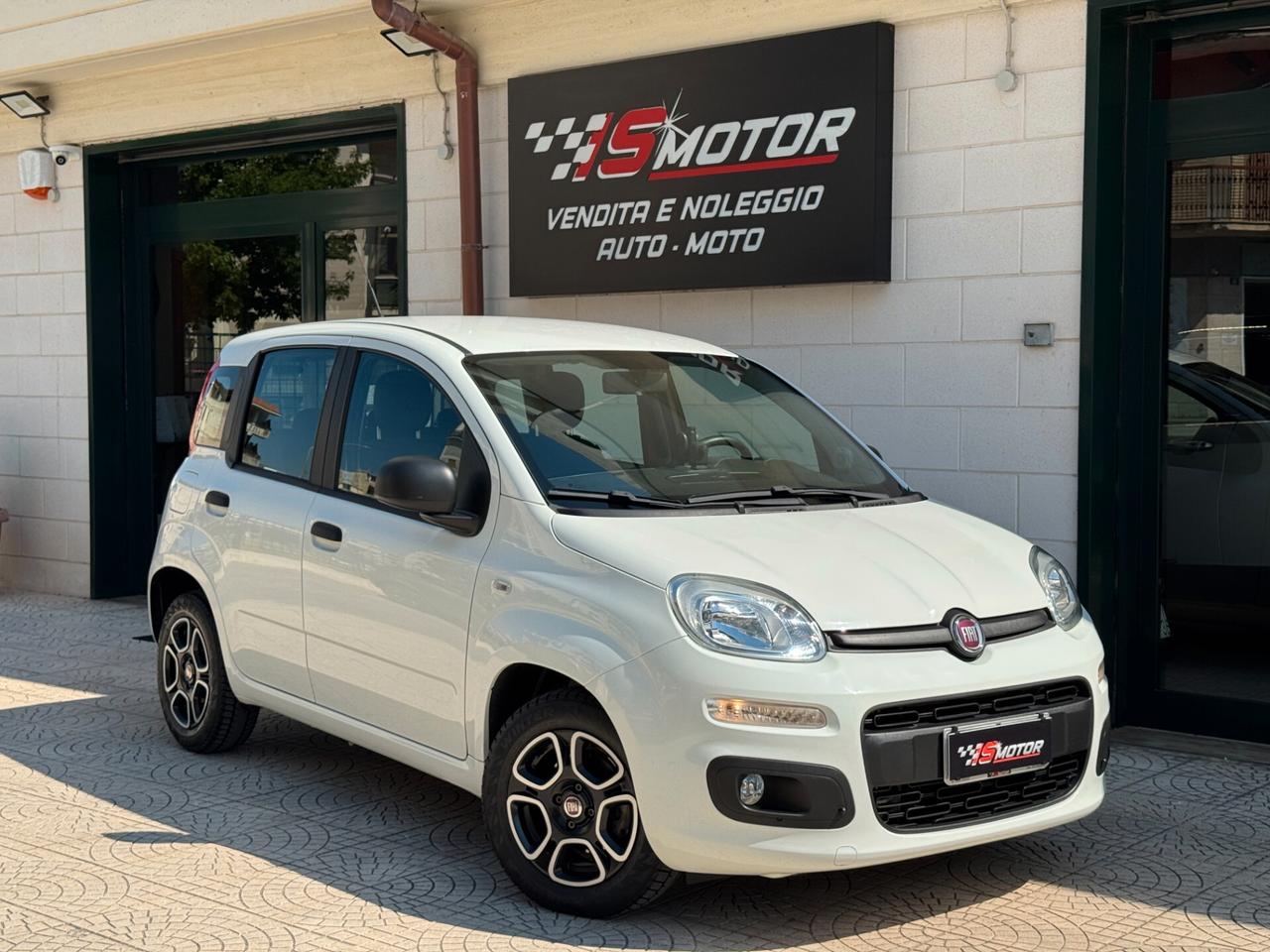 FIAT PANDA 1,3 MJT 16v LOUNGE 95cv s&s