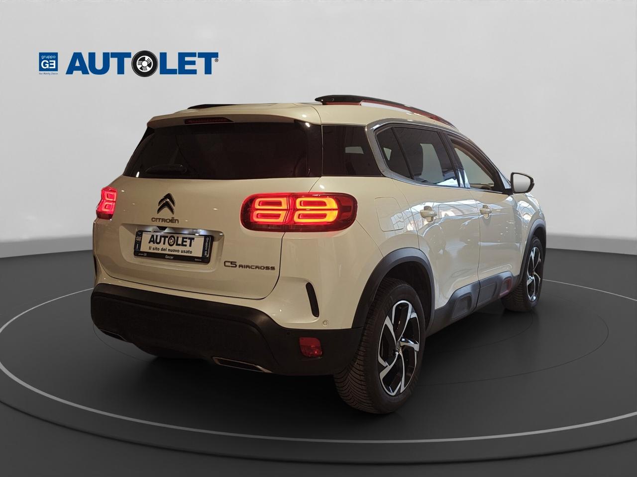 Citroen C5 Aircross PureTech 130cv S&S Feel pack