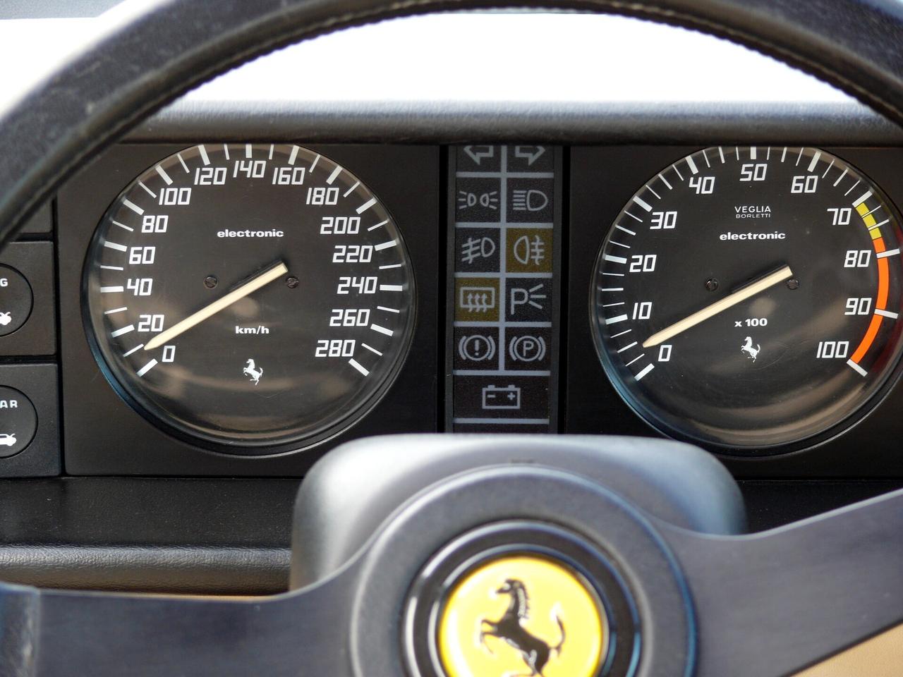 Ferrari Mondial 3.0 - TARGA ORO ASI (M0635)