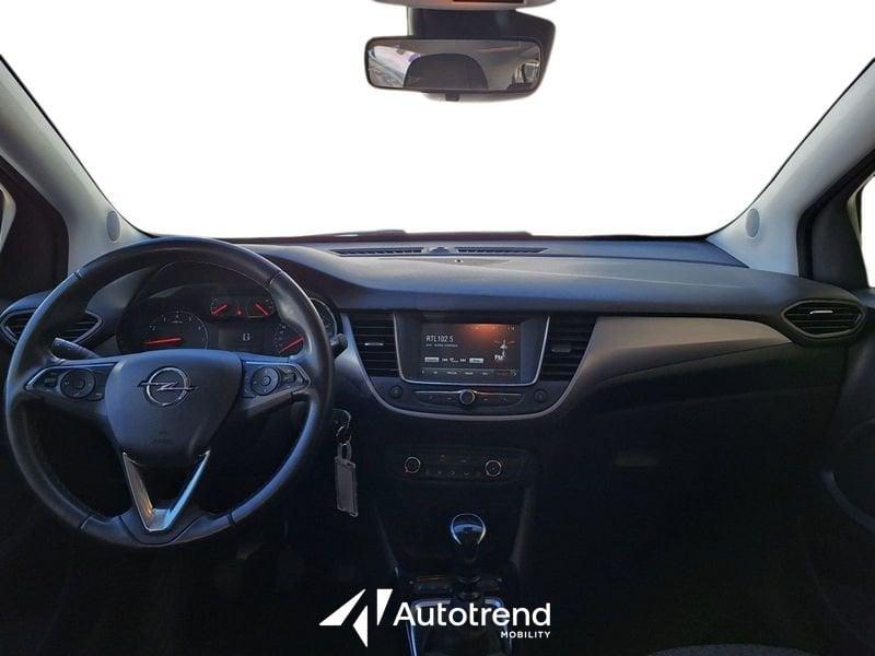 Opel Crossland 1.2 110 CV Edition S&S