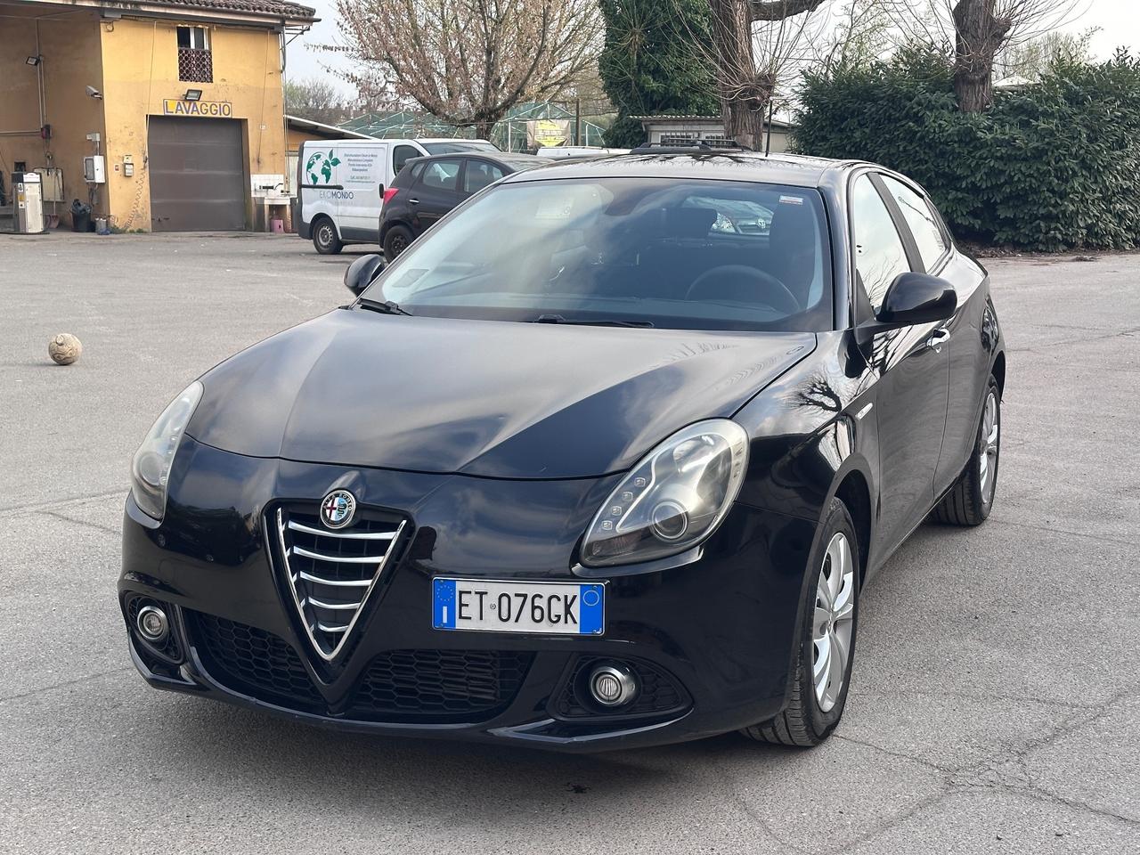 Alfa Romeo Giulietta 1.6 JTDm-2 105 CV Exclusive