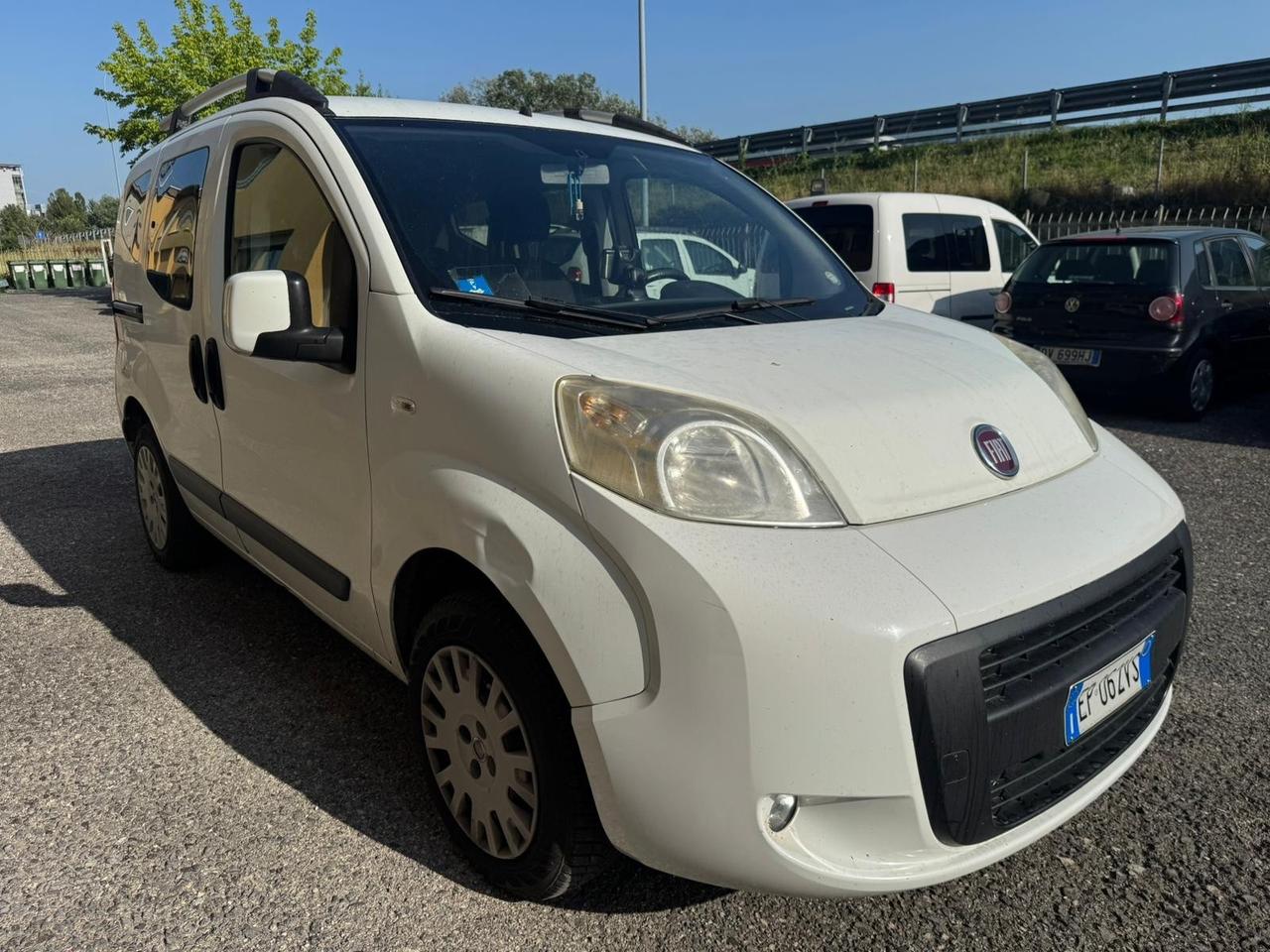 Fiat Qubo 1.4 8V 77 CV Dynamic Natural Power