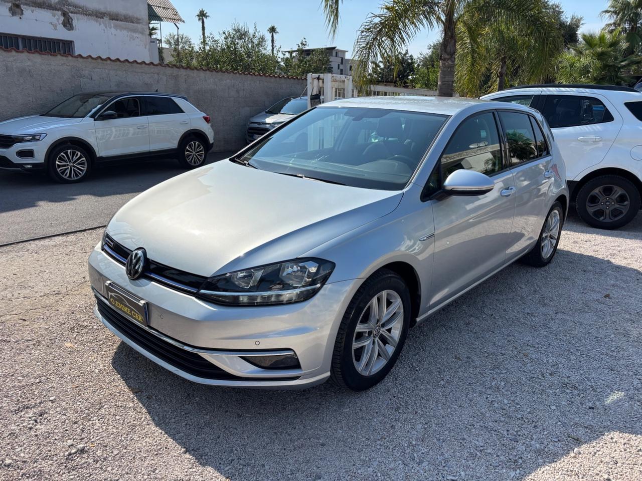 VOLKSWAGEN GOLF 1.5 TGI DSG EXECUTIVE FULL OPT