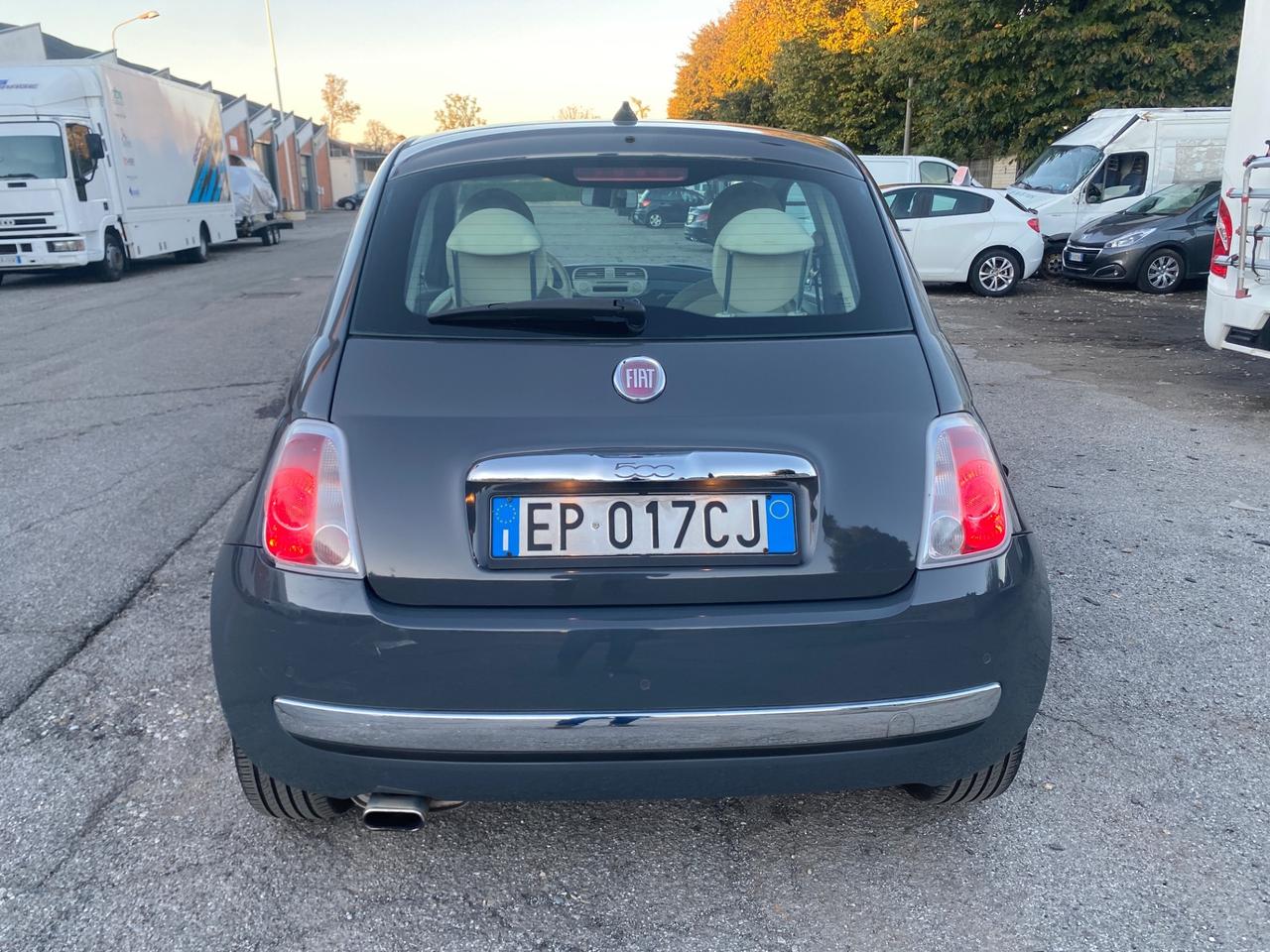 Fiat 500 1.2 Pop