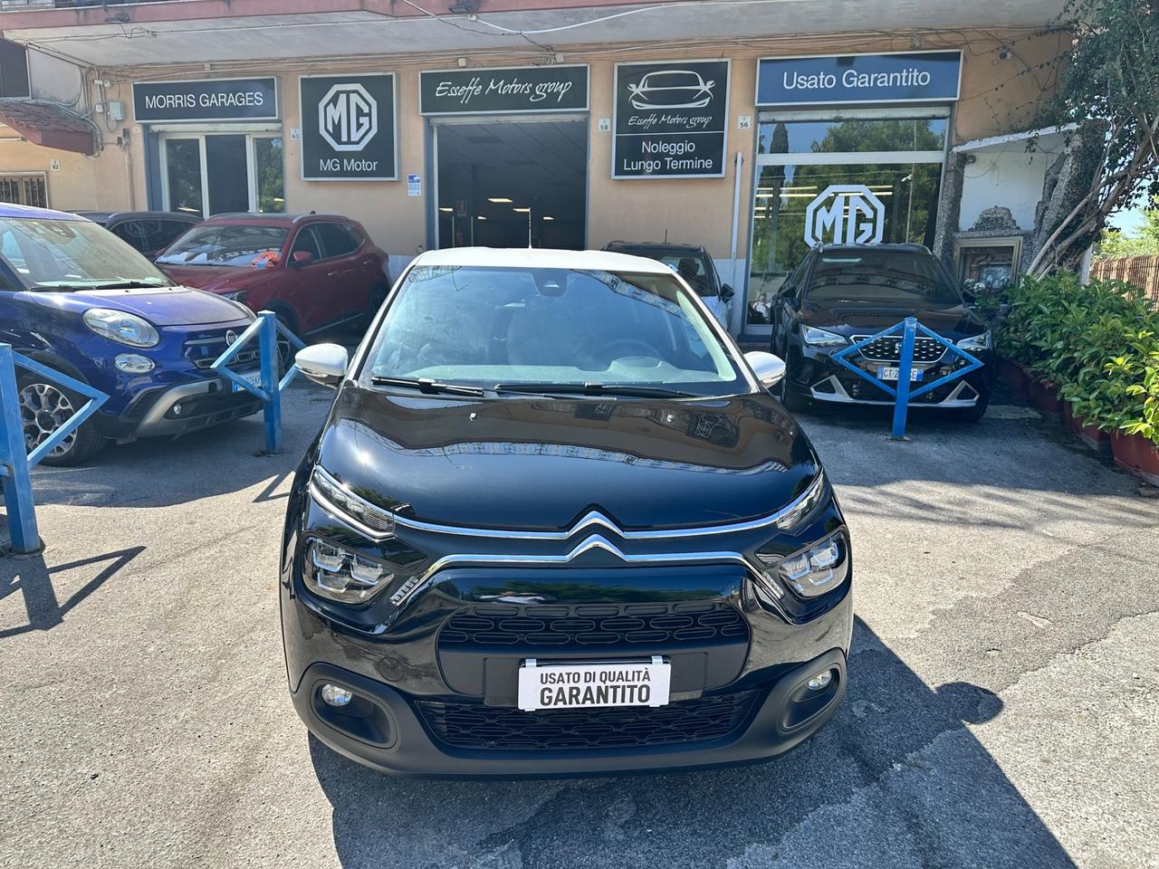 Citroen C3 BlueHDi 100 S&S Shine Pack