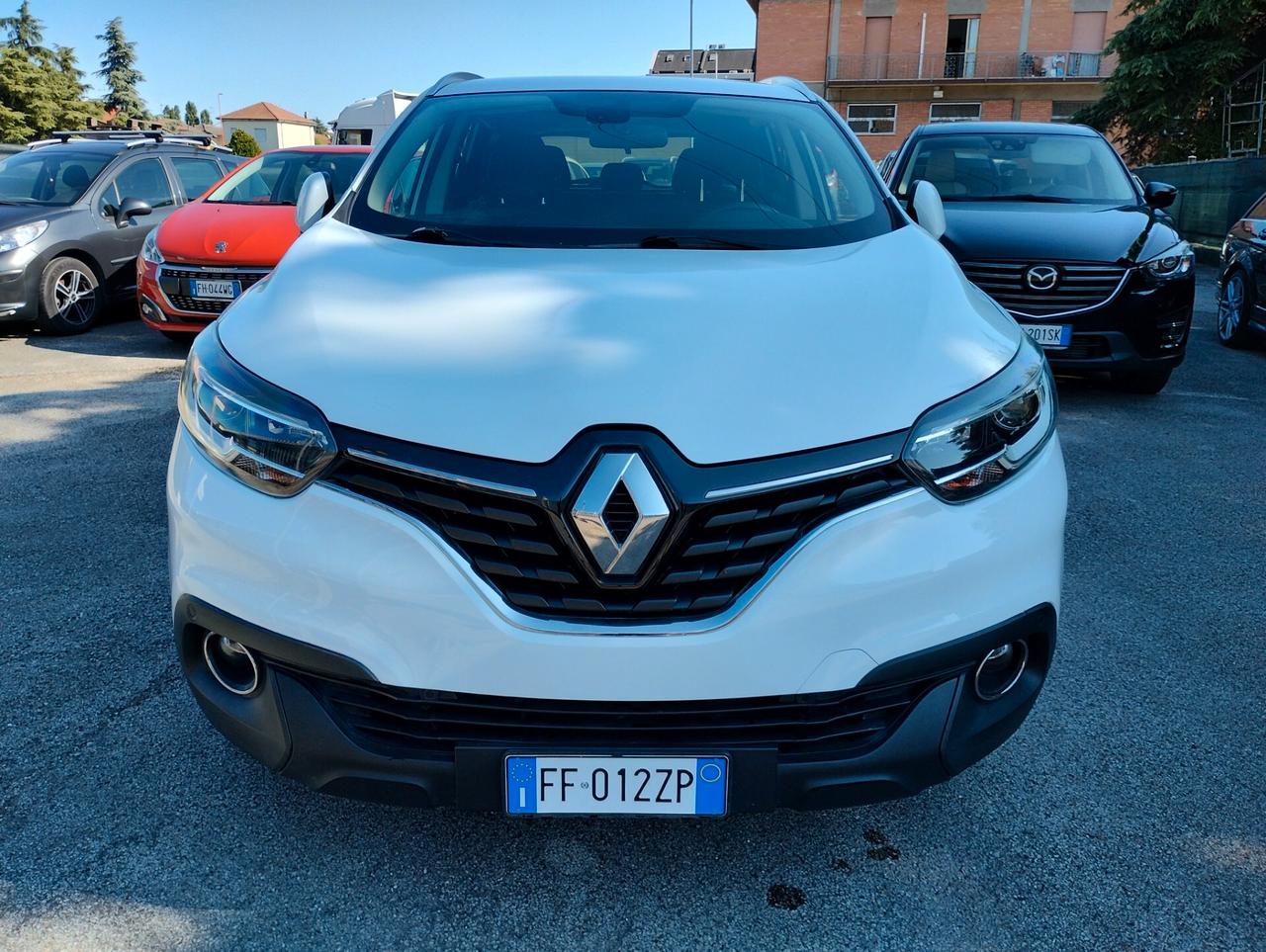 RENAULT KADJAR 1.5 dCi 110CV Energy Automatica 2016 EURO6B
