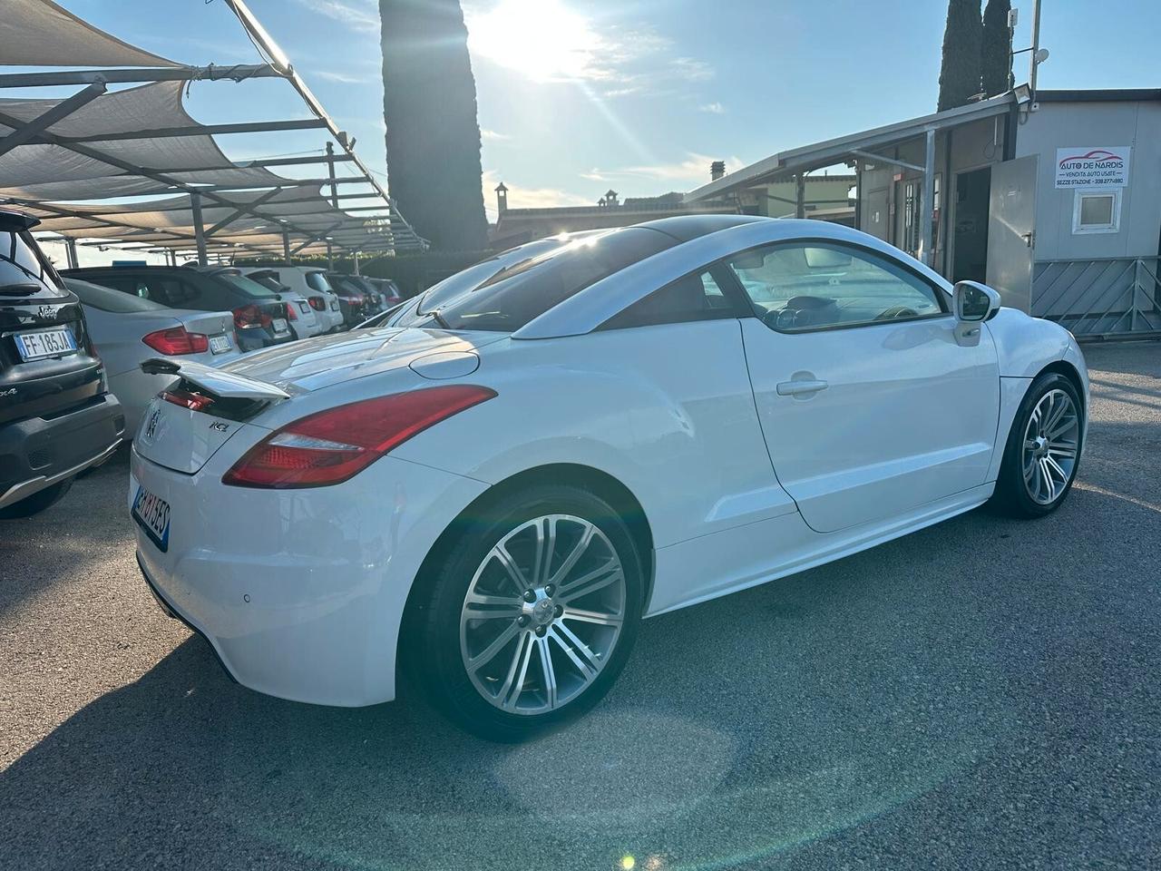 Peugeot RCZ 2.0 HDi Diesel