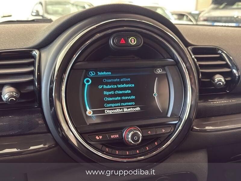MINI Clubman Mini 2016 Diesel Mini 2.0 Cooper D Hype