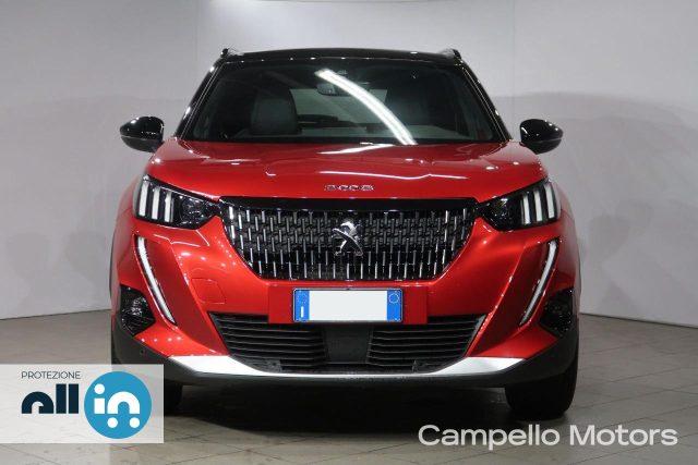 PEUGEOT 2008 2008 1.2 puretech s&s 130cv eat8 GT