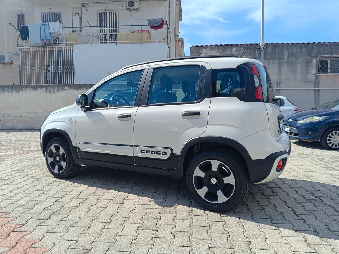 Fiat Panda 1.2 City Cross