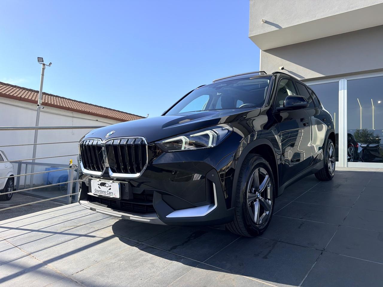 Bmw X1 xDrive 20d xLine 150cv tetto apribile