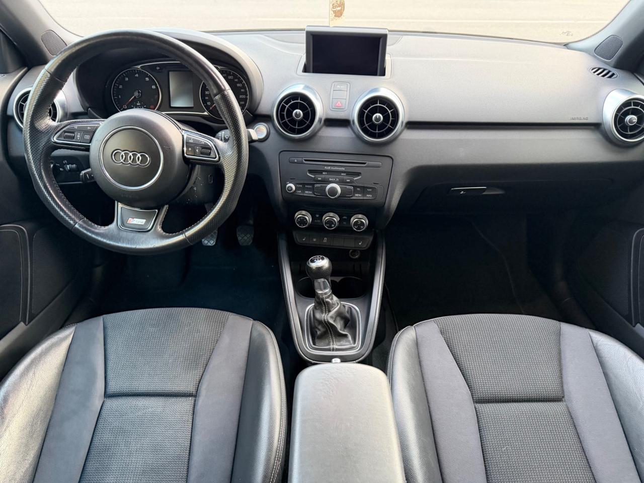 Audi A1 SPB 1.4 TFSI S-line