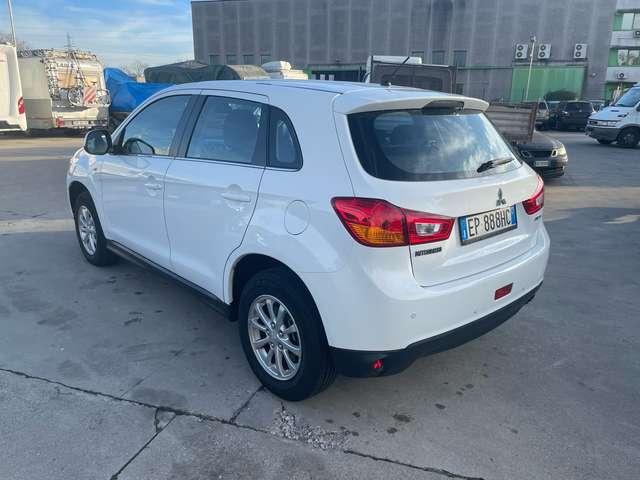 Mitsubishi ASX 1.8 Inform 2wd