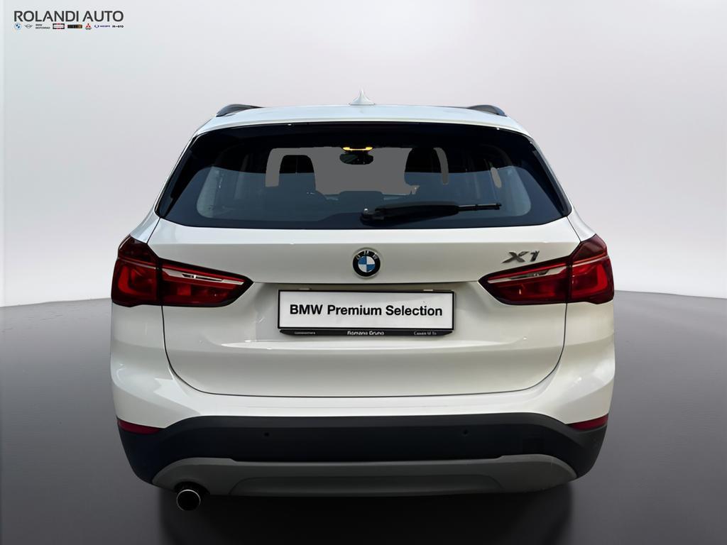 BMW X1 16 d Advantage sDrive