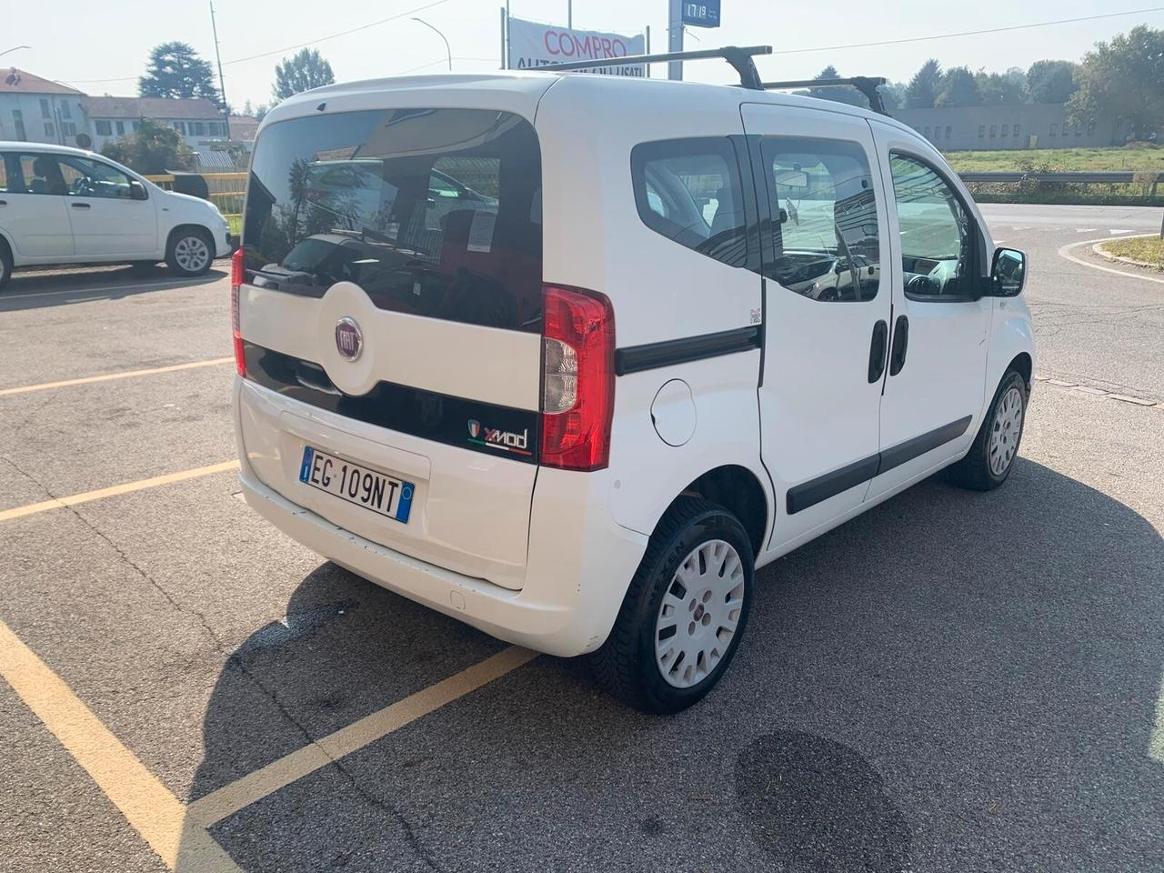 Fiat Qubo 1.4 8V 73 CV Dynamic