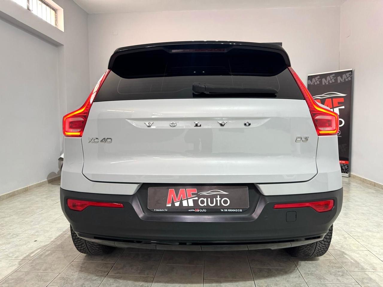 Volvo XC40 D3 R-design