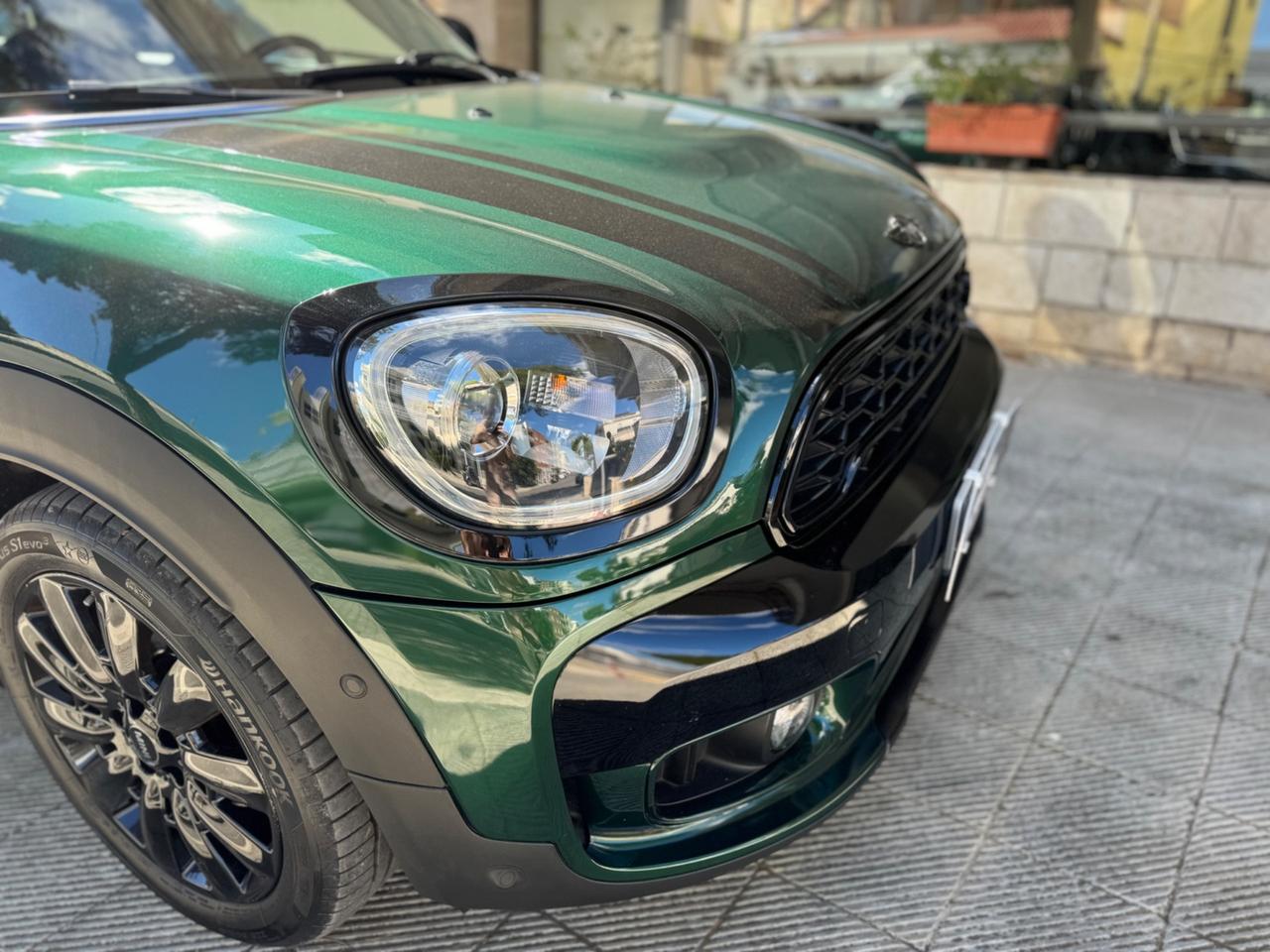 Mini Cooper D Countryman Mini 2.0 Cooper D Hype Countryman