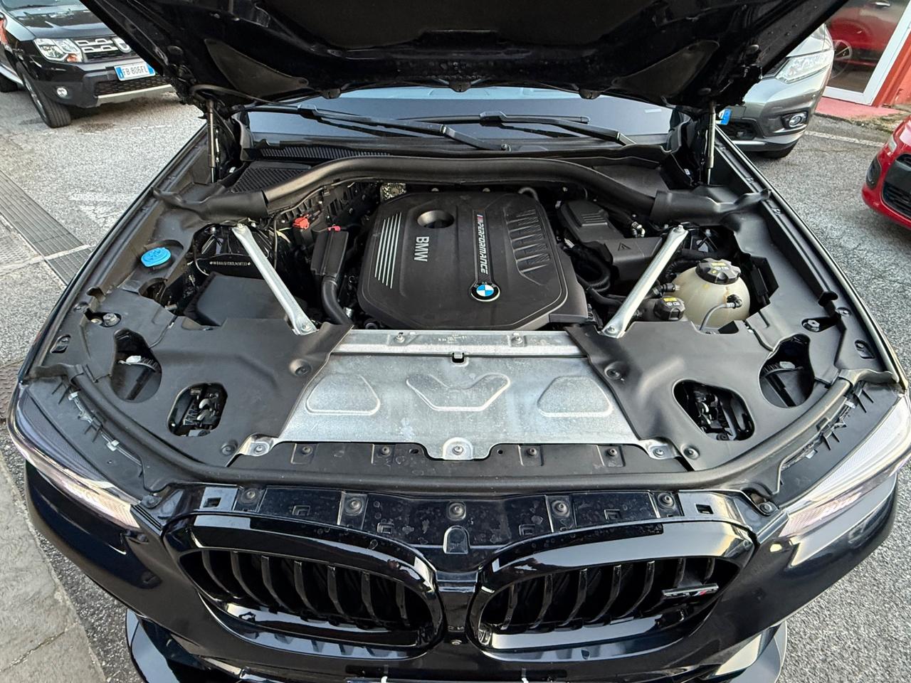 X4 xDrive40 i Msport -rate-garanzia-permute