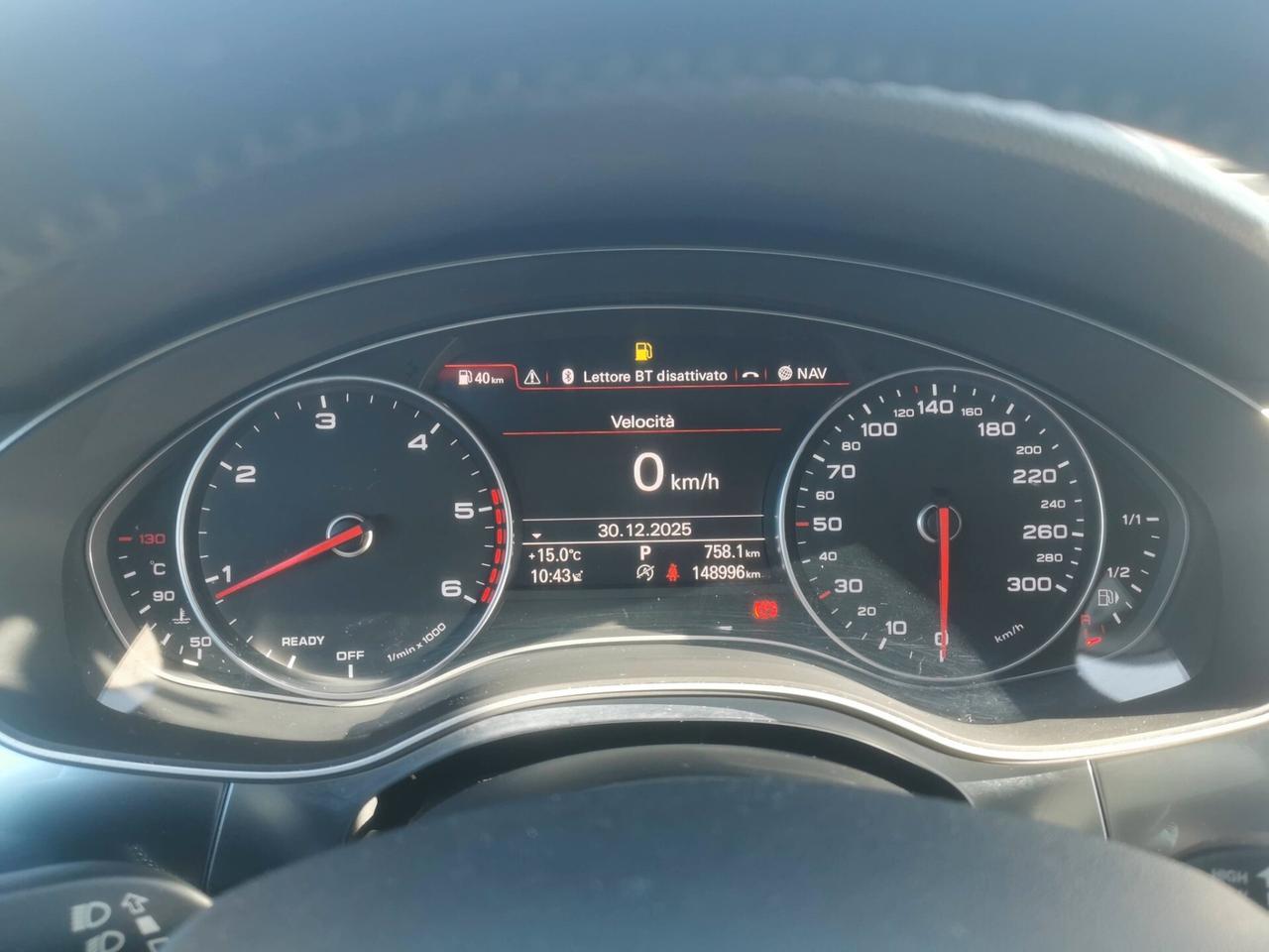 Audi A6 Avant 2.0 TDI 190 CV quattro S tronic Business2017