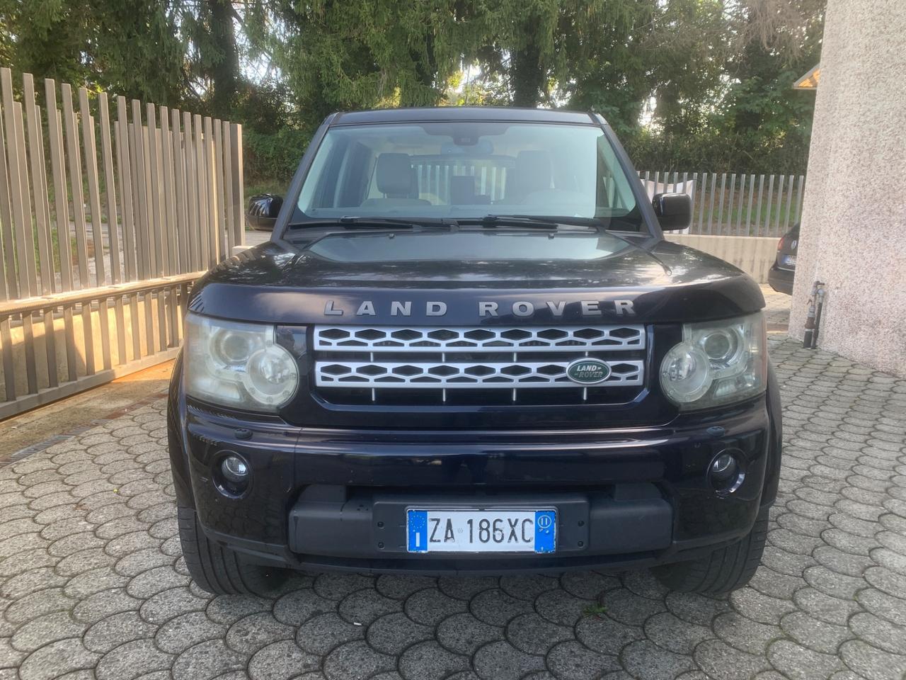Land Rover Discovery 4 3.0 SDV6 255CV SE