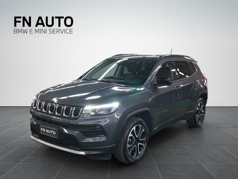 JEEP Compass 2ª serie Compass 1.3 Turbo T4 190...