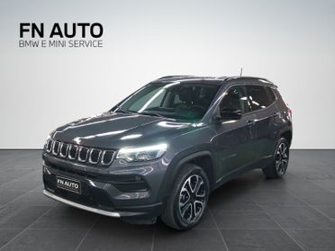 JEEP Compass 2ª serie Compass 1.3 Turbo T4 190...