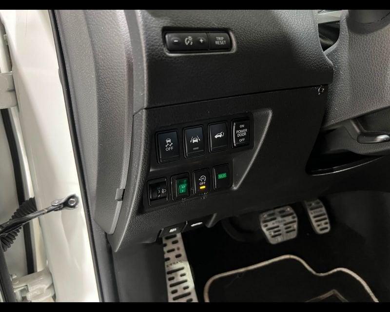 Nissan X-Trail III 2.0 dci N-Connecta 4wd xtronic