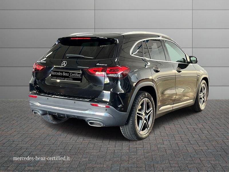 Mercedes-Benz GLA GLA-H247 2020 200 d Premium 4matic auto
