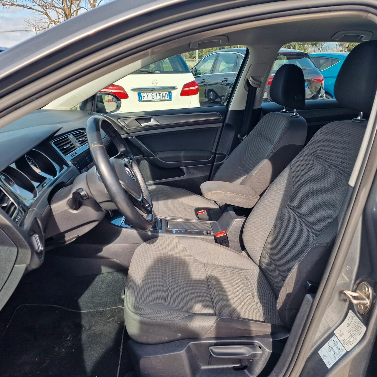 Volkswagen Golf 1.6 TDI 115 CV 5p. Highline BlueMotion Technology