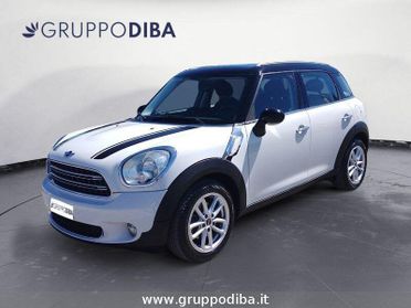 MINI Countryman Mini Diesel Mini 1.6 Cooper D E6