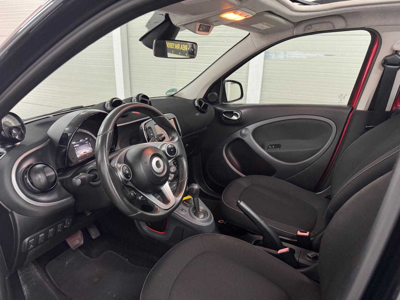 Smart ForFour 70 1.0 Passion