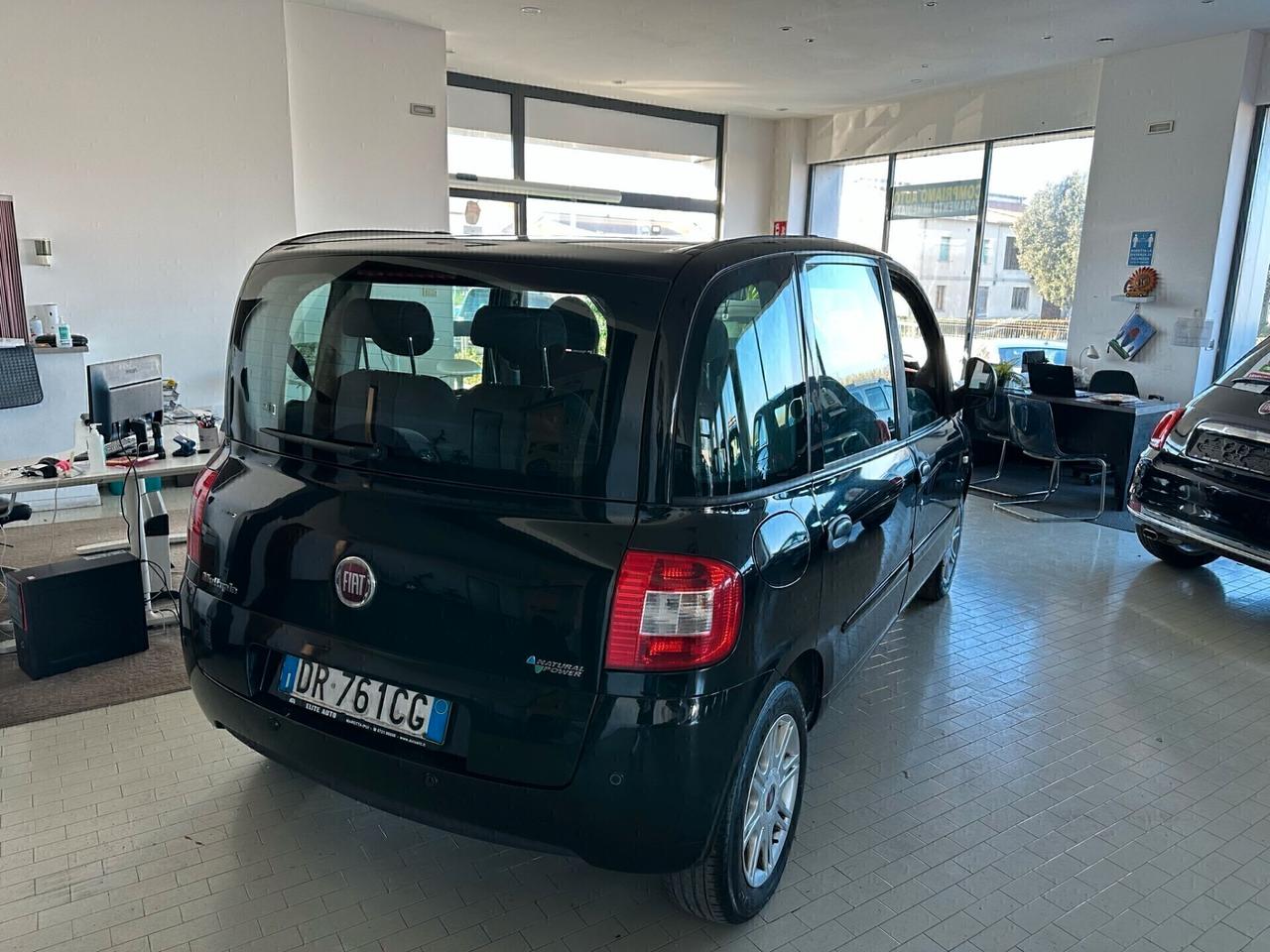 Fiat Multipla 1.6 16V Natural Power Emotion