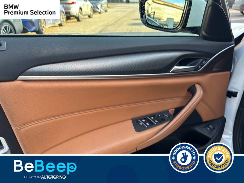 BMW Serie 5 Touring 540D TOURING MHEV 48V XDRIVE MSPORT AUTO