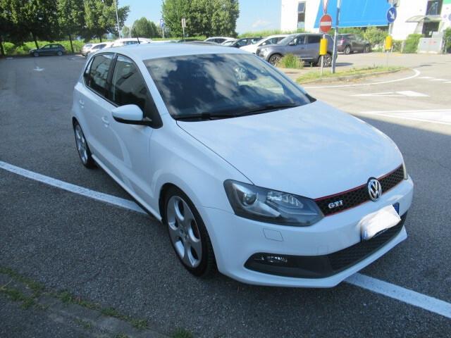 Volkswagen Polo GTI 5p 1.4 tsi 180cv dsg 7