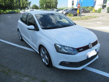Volkswagen Polo GTI 5p 1.4 tsi 180cv dsg 7