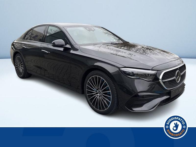 Mercedes-Benz Classe E 220d 4Matic Berlina AMG Line Advanced Plus