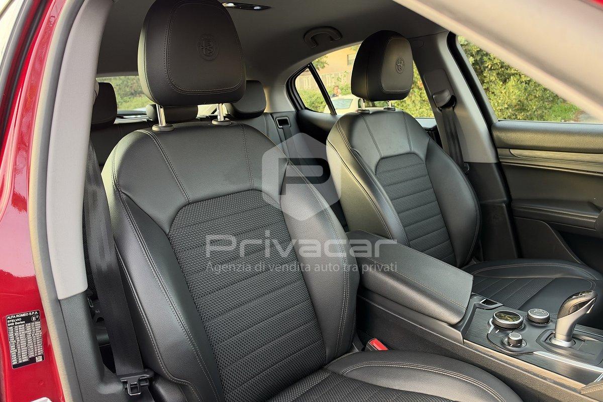 ALFA ROMEO Stelvio 2.2 Turbodiesel 180 CV AT8 RWD Business