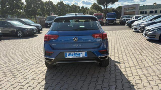 VOLKSWAGEN T-Roc 2.0 TDI SCR 150 CV DSG Style BlueMotion Technology