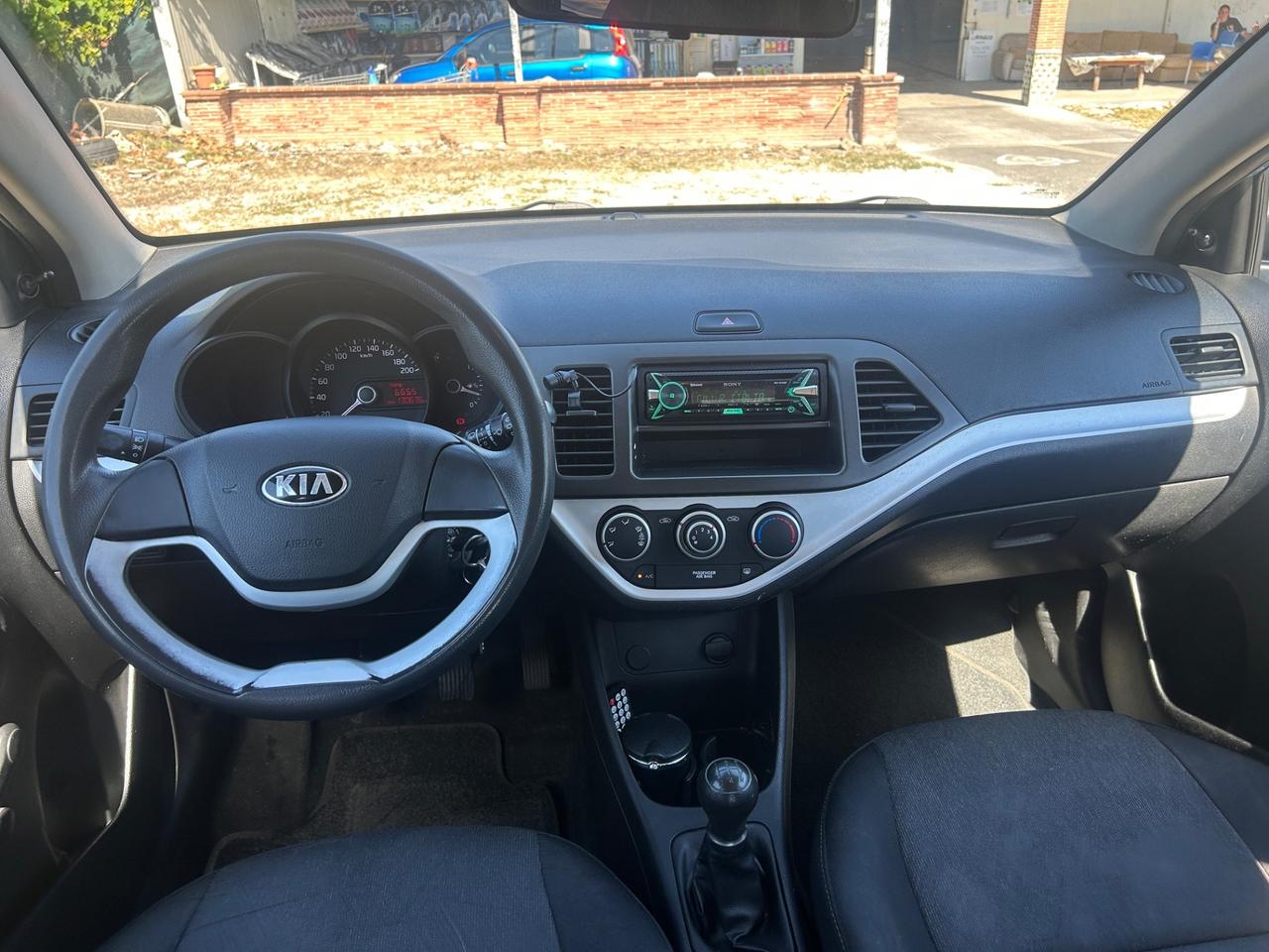 Kia Picanto 1.0 12V 5 porte Style