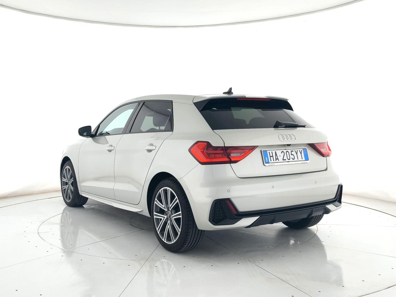 Audi A1 sportback 25 1.0 tfsi S-Line admired advanced s-tronic